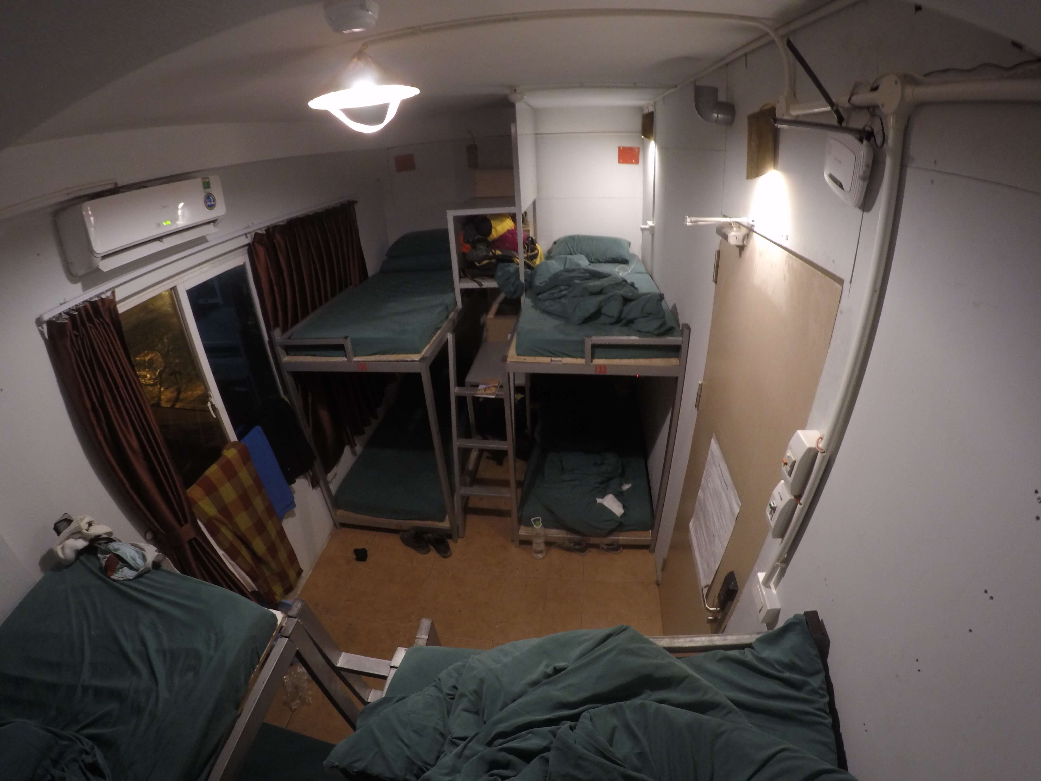 ドミトリーとはどういう部屋 僕がわかりやすく解説するよ 海外旅行の準備をわかりやすく解説するブログ